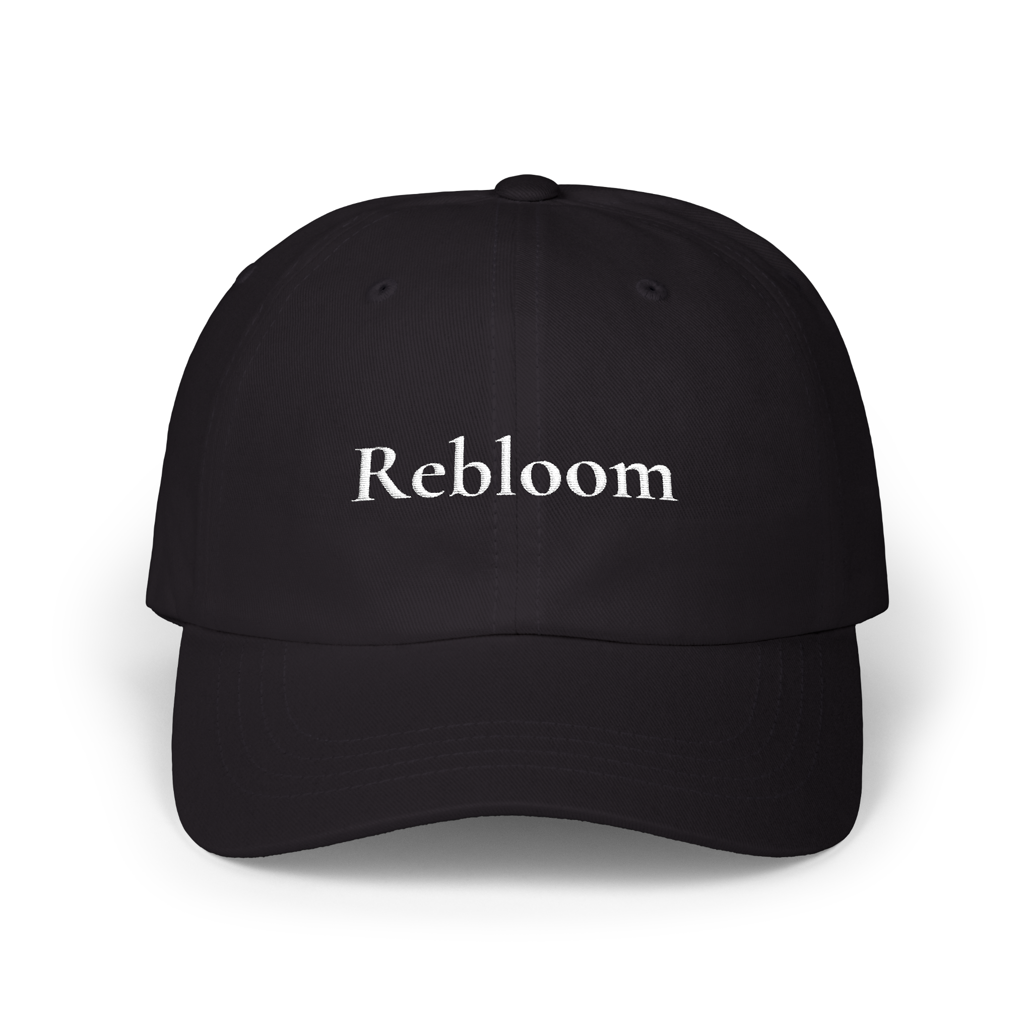 ReBloom Dad Cap Embroidered Multi Color Ops