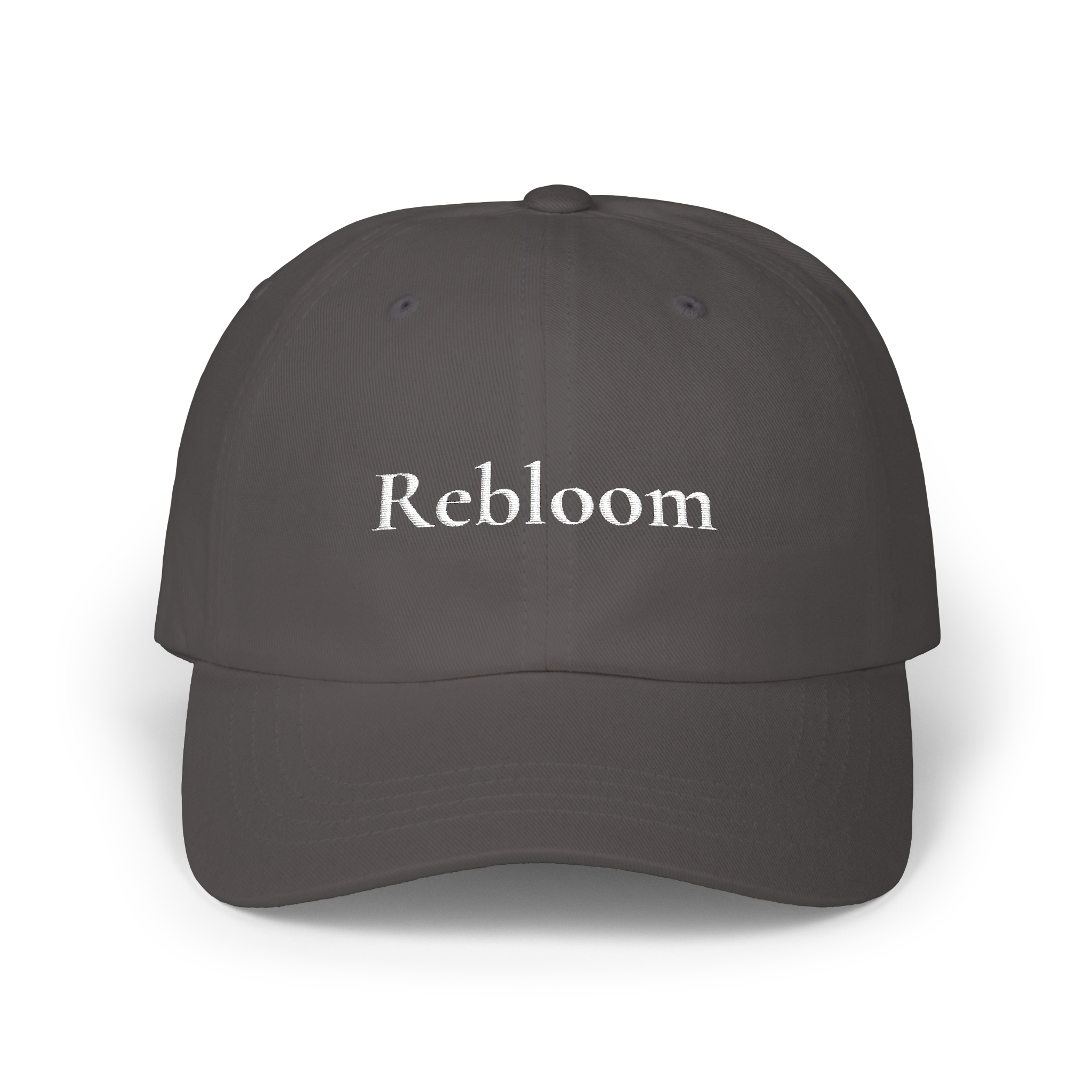 ReBloom Dad Cap Embroidered Multi Color Ops