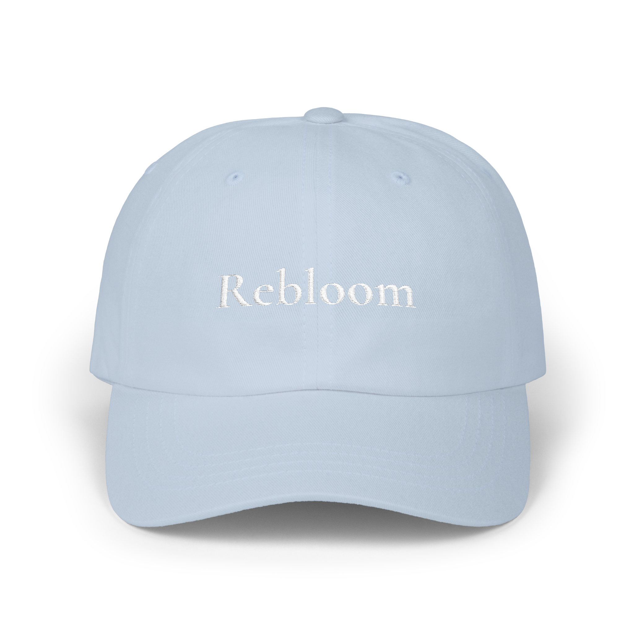 ReBloom Dad Cap Embroidered Multi Color Ops