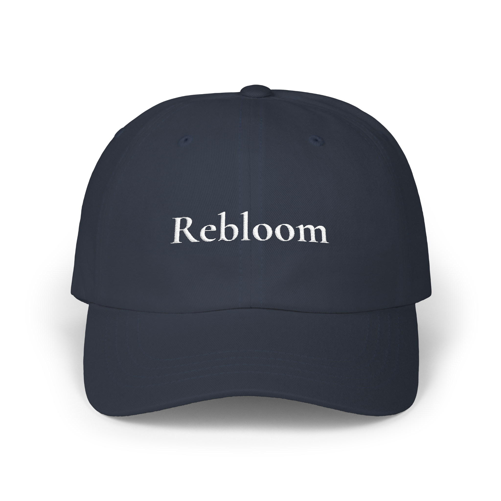 ReBloom Dad Cap Embroidered Multi Color Ops