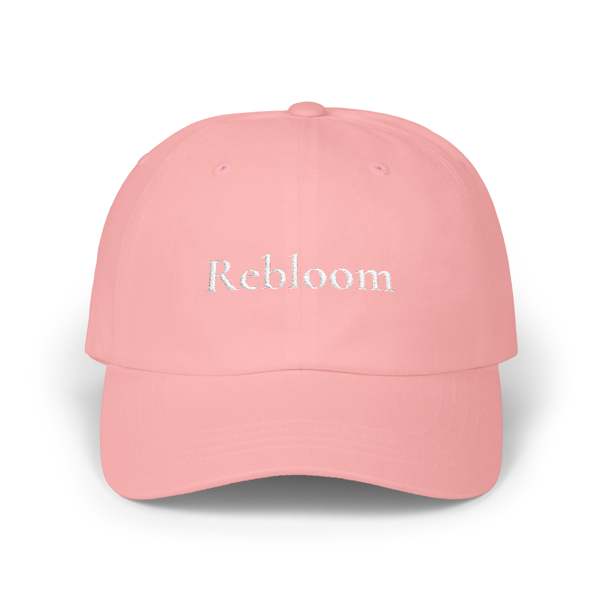 ReBloom Dad Cap Embroidered Multi Color Ops