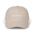 ReBloom Dad Cap Embroidered Multi Color Ops